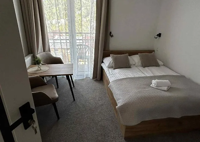 Willa Lena Krynica-Zdrój