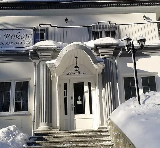 Leśna PolanaPensjonat